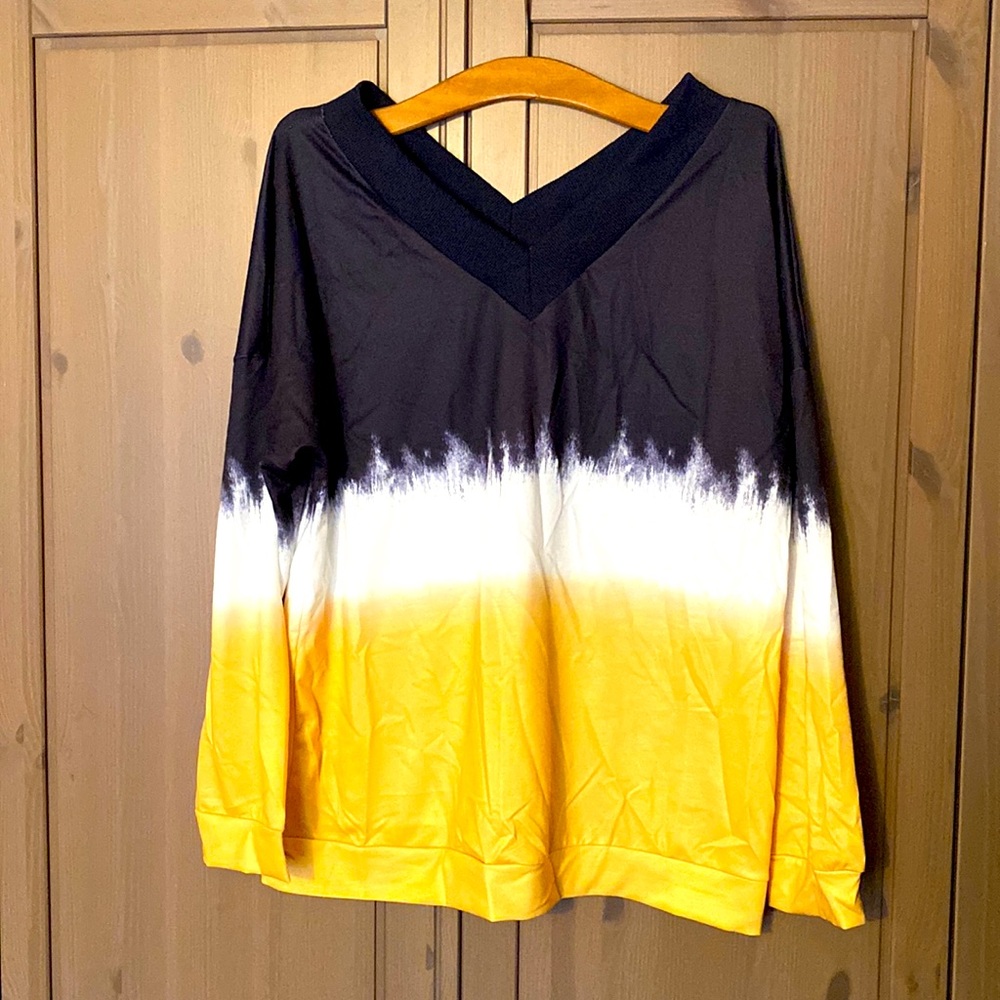 Hombre pull over sweatshirt